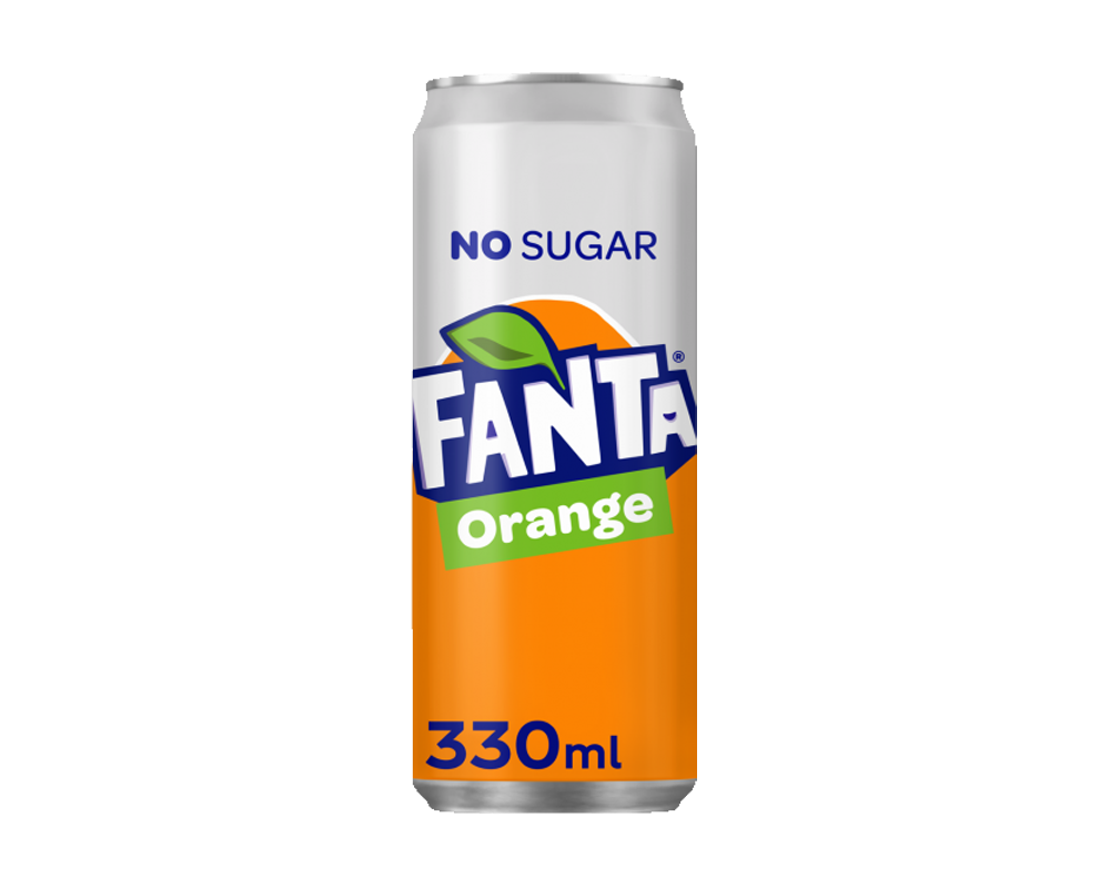 Fanta Zero